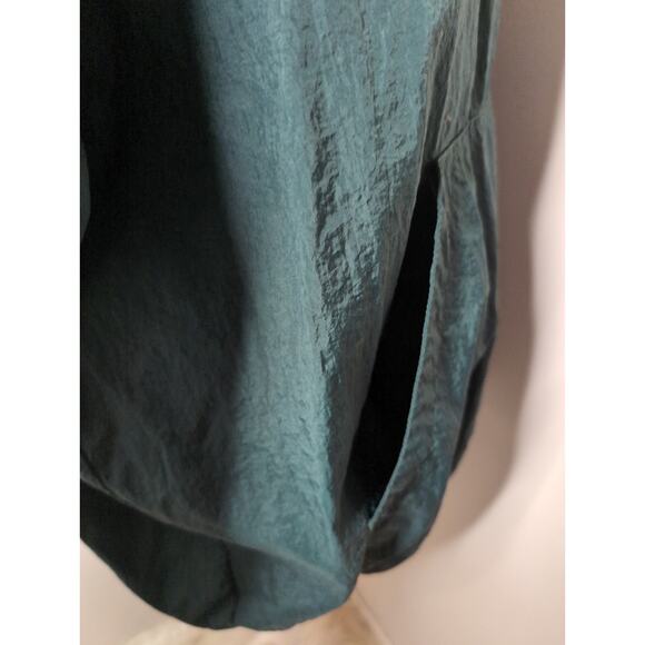 Vintage Athleisure 90s Nike classic swish logo track pullover jacket 2XL - Picture 6 of 10